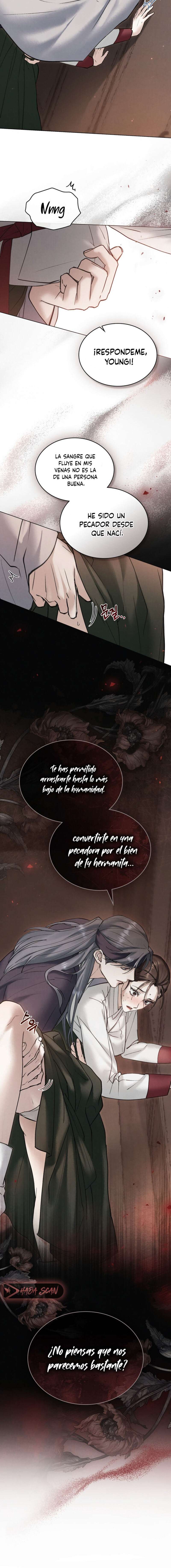 Noche de caos Capítulo 22 - Page 5