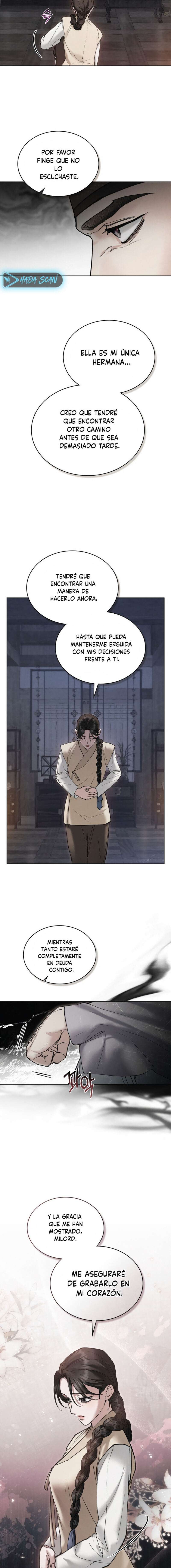 Noche de caos Capítulo 23 - Page 11