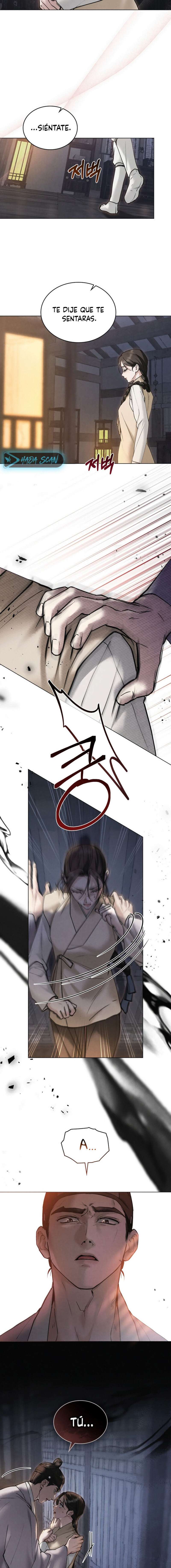 Noche de caos Capítulo 23 - Page 12