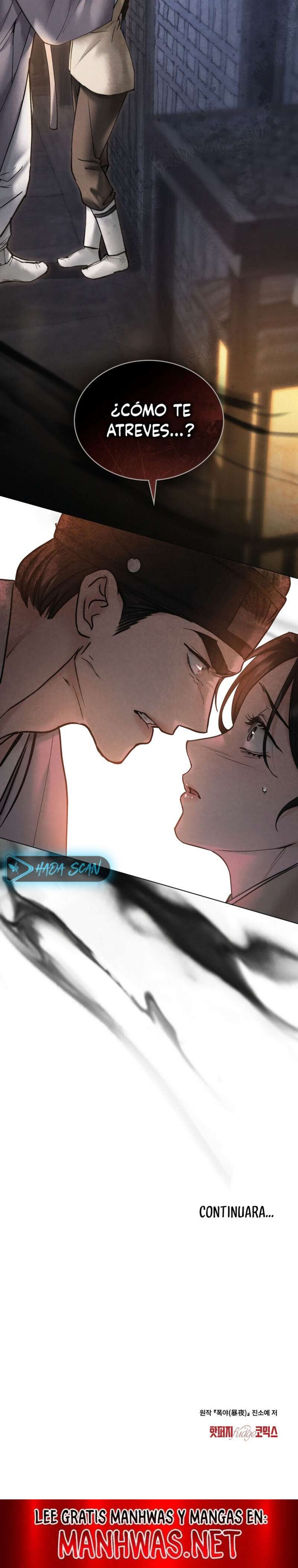 Noche de caos Capítulo 23 - Page 13