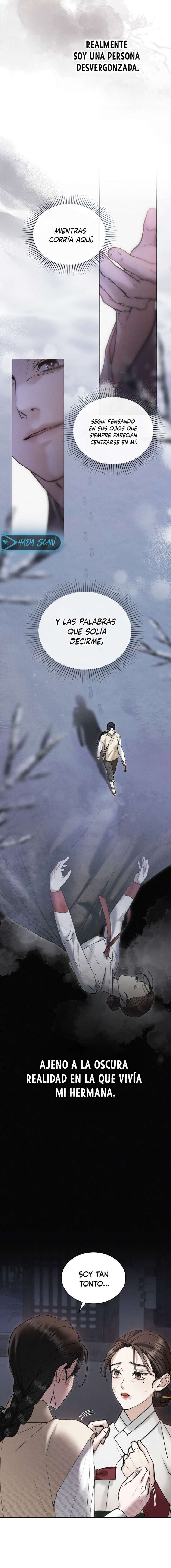 Noche de caos Capítulo 23 - Page 4