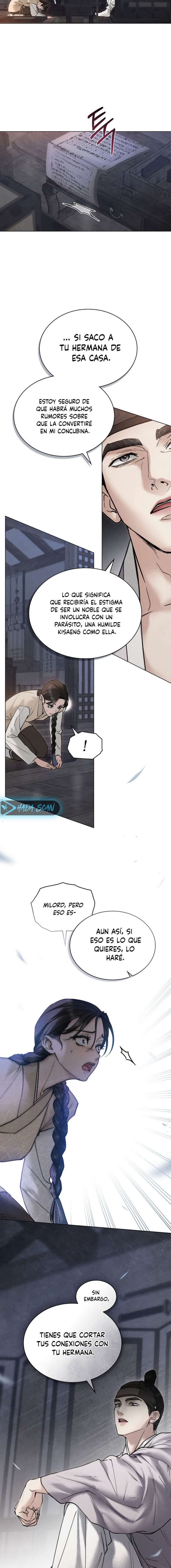 Noche de caos Capítulo 23 - Page 9