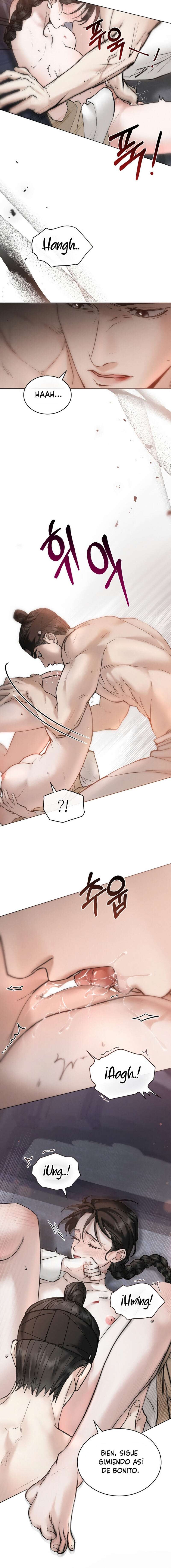 Noche de caos Capítulo 24 - Page 12