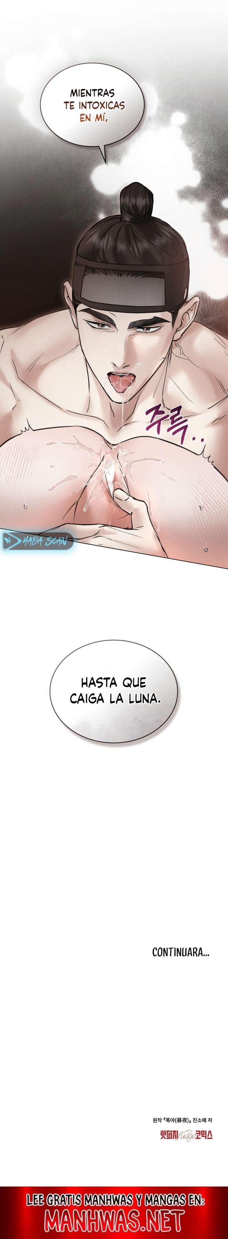 Noche de caos Capítulo 24 - Page 13