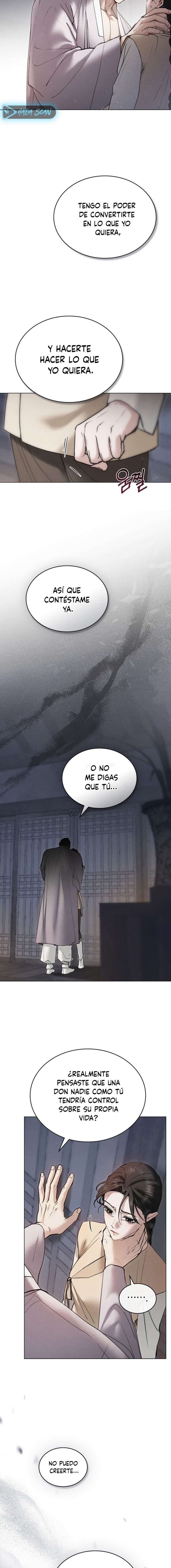 Noche de caos Capítulo 24 - Page 5