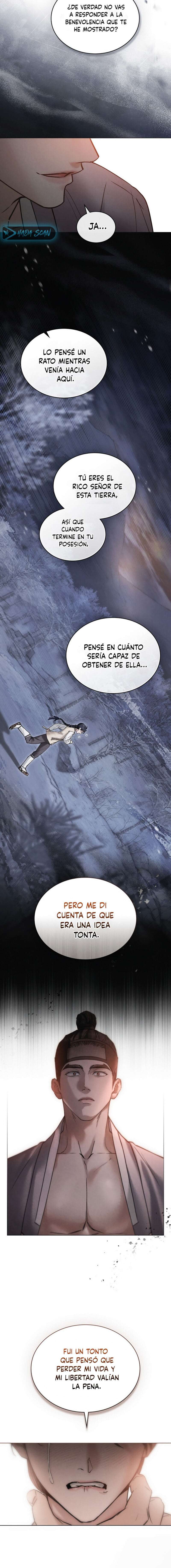 Noche de caos Capítulo 24 - Page 6