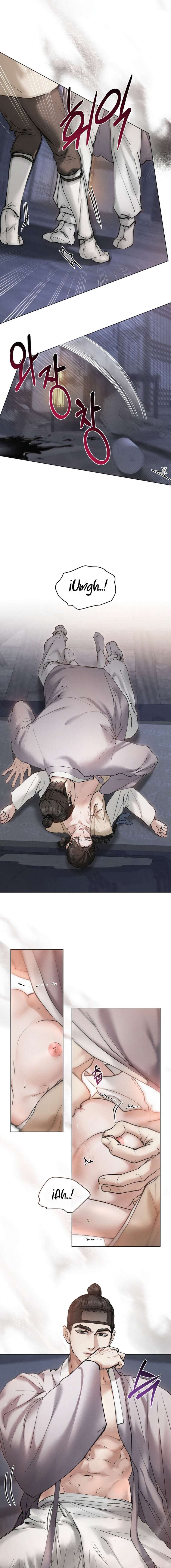 Noche de caos Capítulo 24 - Page 8