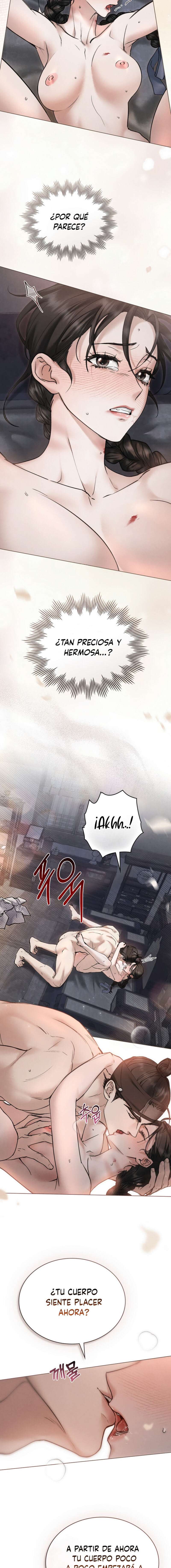 Noche de caos Capítulo 25 - Page 7