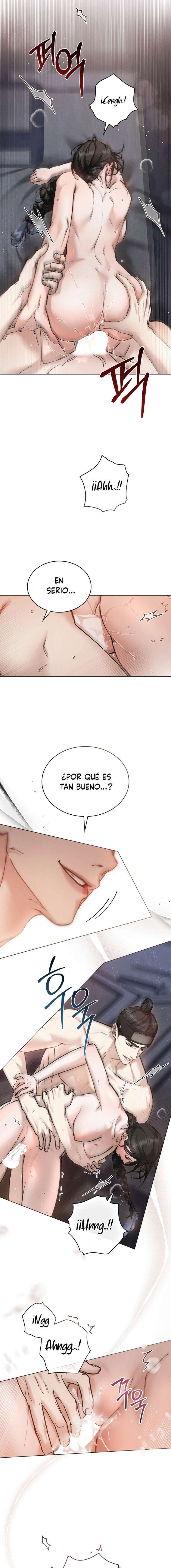 Noche de caos Capítulo 26 - Page 2