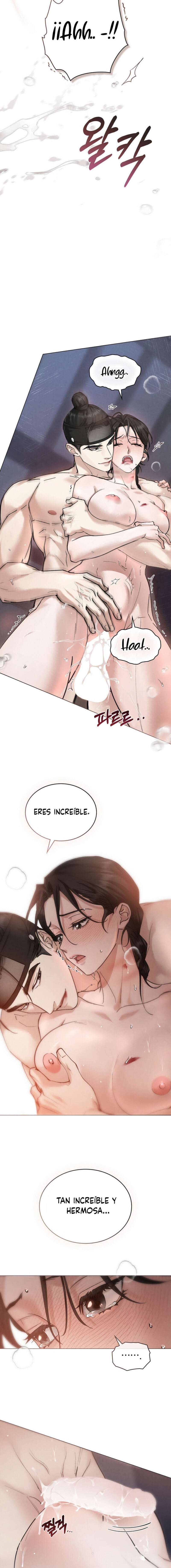 Noche de caos Capítulo 26 - Page 3