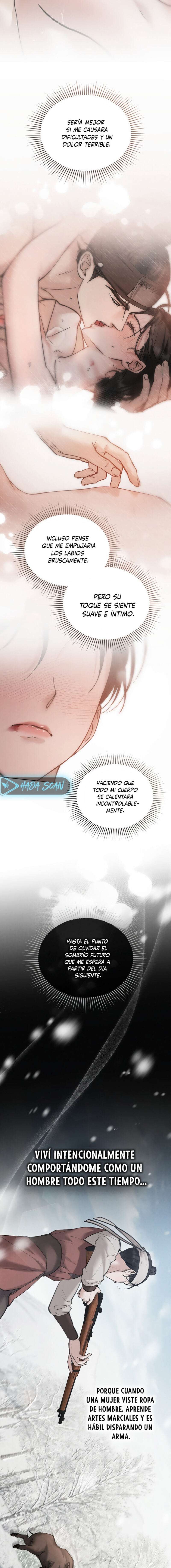 Noche de caos Capítulo 26 - Page 4