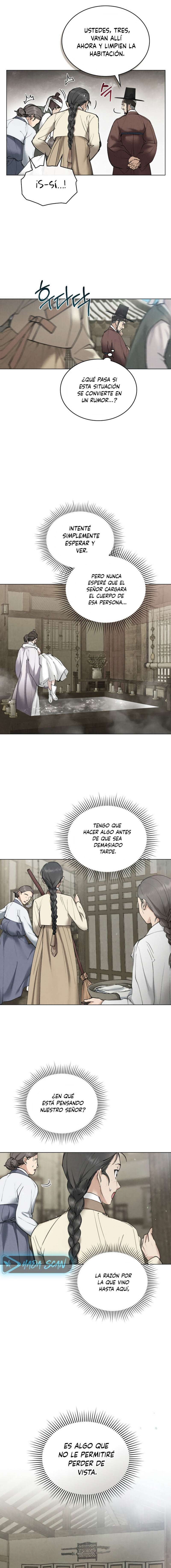 Noche de caos Capítulo 26 - Page 7