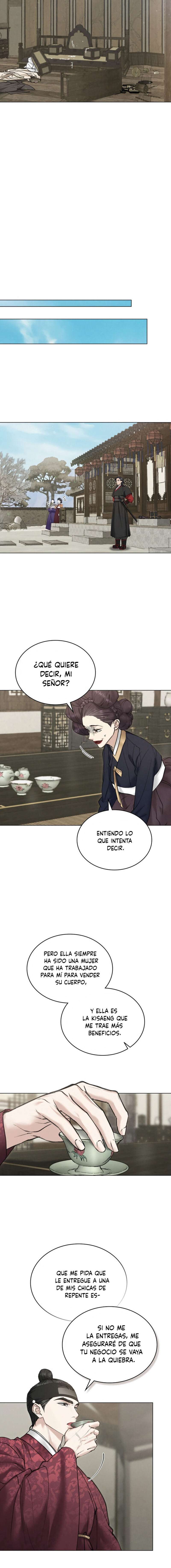 Noche de caos Capítulo 26 - Page 8