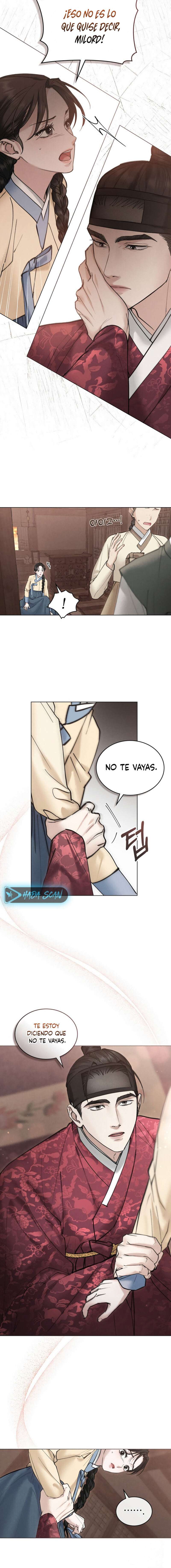 Noche de caos Capítulo 27 - Page 12