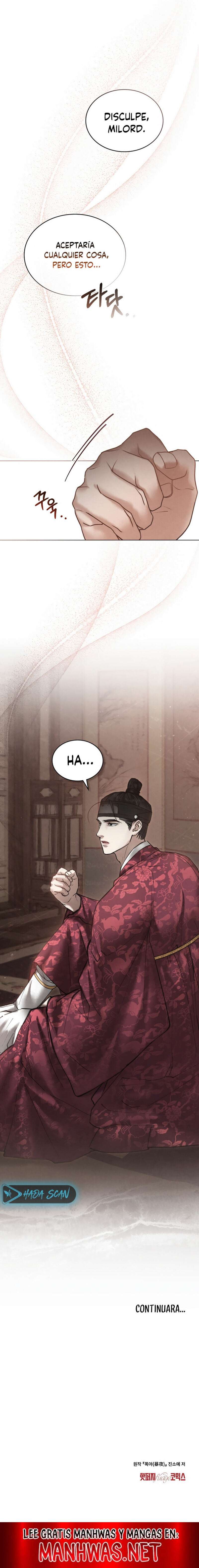 Noche de caos Capítulo 27 - Page 13