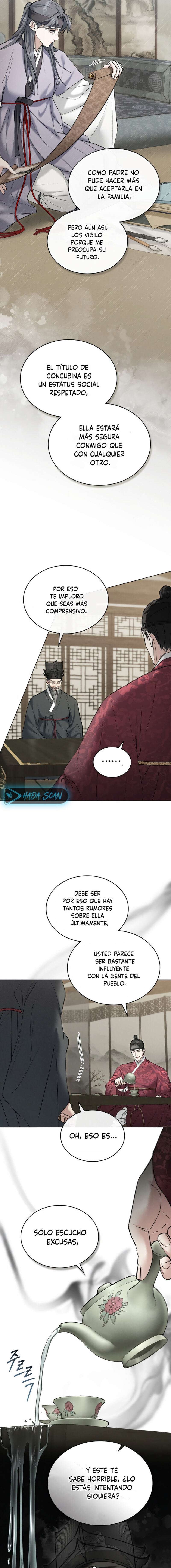 Noche de caos Capítulo 27 - Page 3