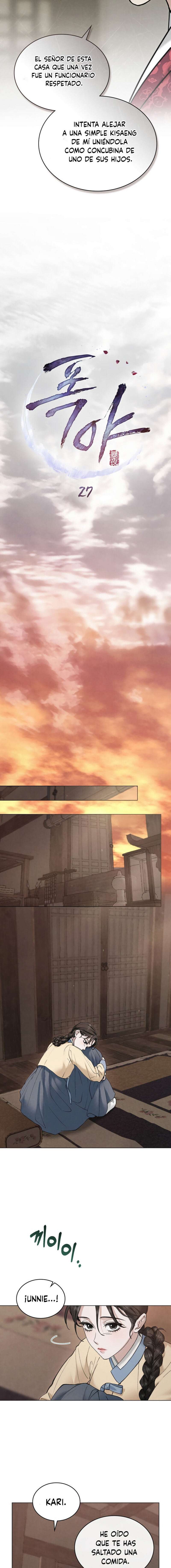 Noche de caos Capítulo 27 - Page 5