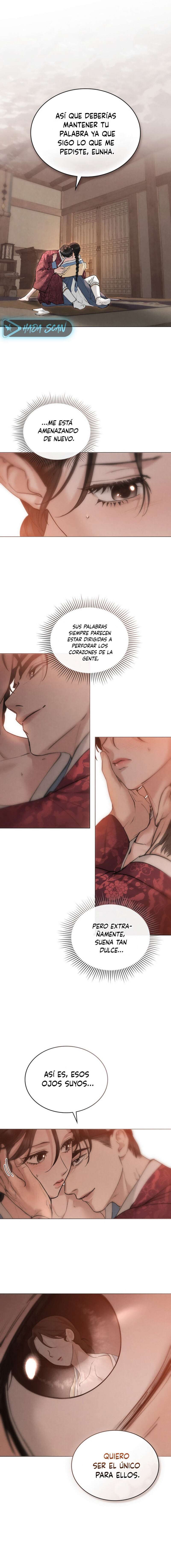 Noche de caos Capítulo 28 - Page 11