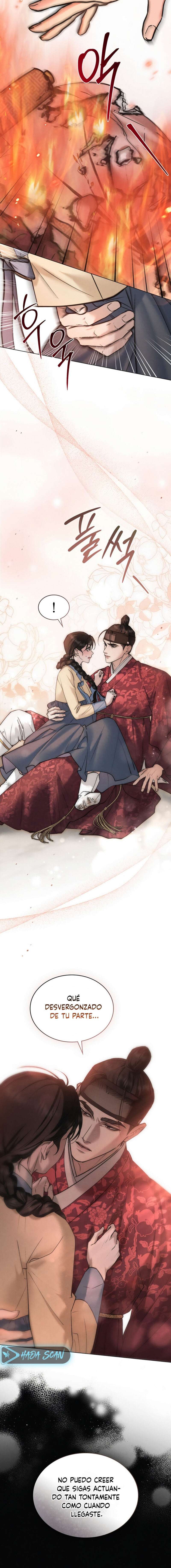 Noche de caos Capítulo 28 - Page 2