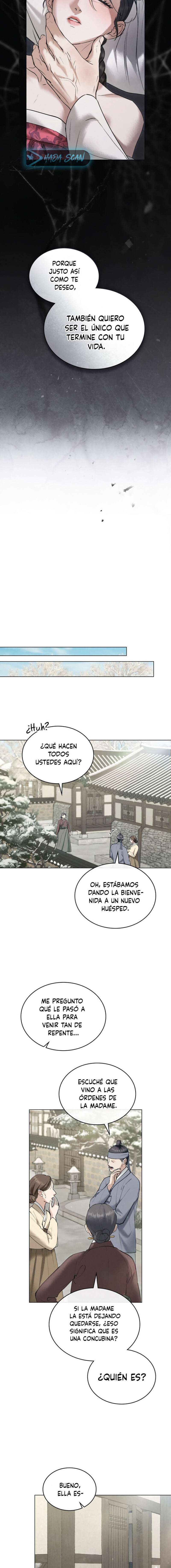 Noche de caos Capítulo 29 - Page 10