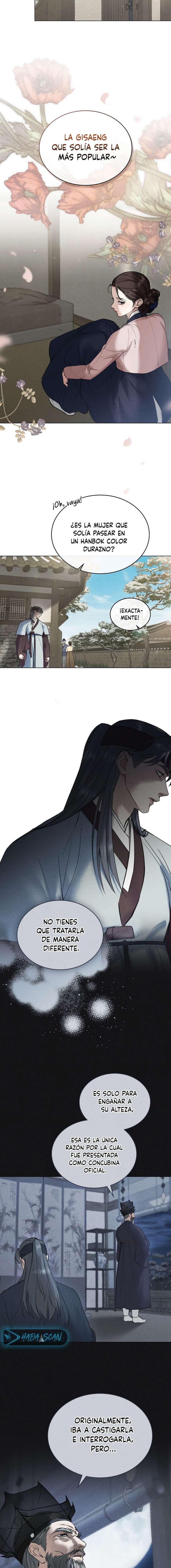 Noche de caos Capítulo 29 - Page 11