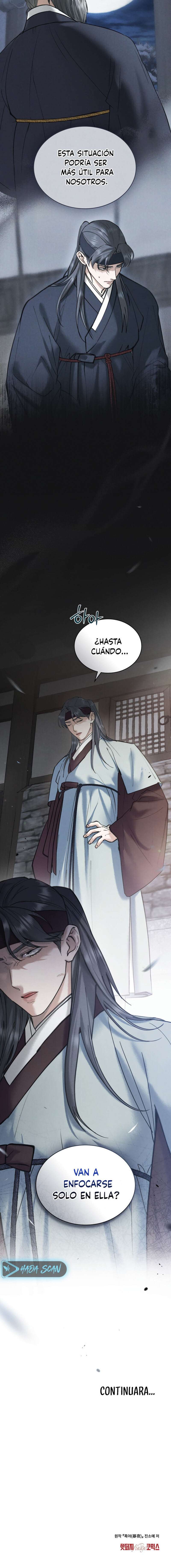 Noche de caos Capítulo 29 - Page 12