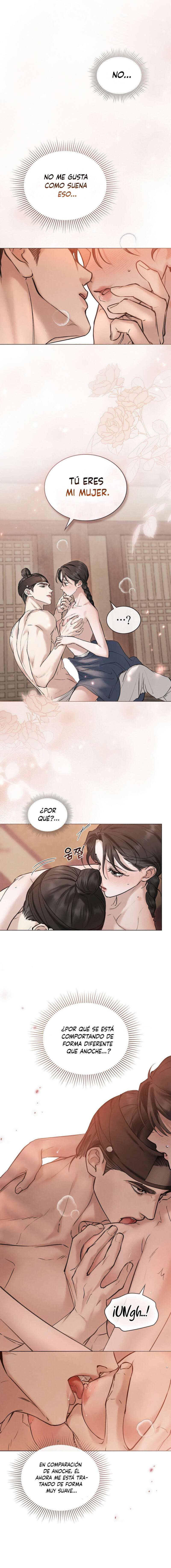 Noche de caos Capítulo 29 - Page 3