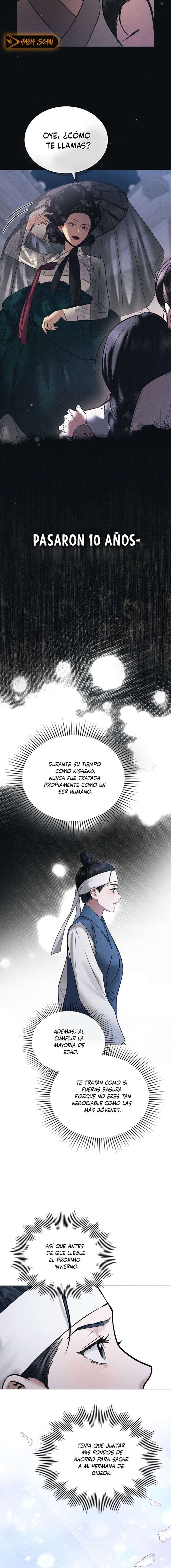 Noche de caos Capítulo 3 - Page 11