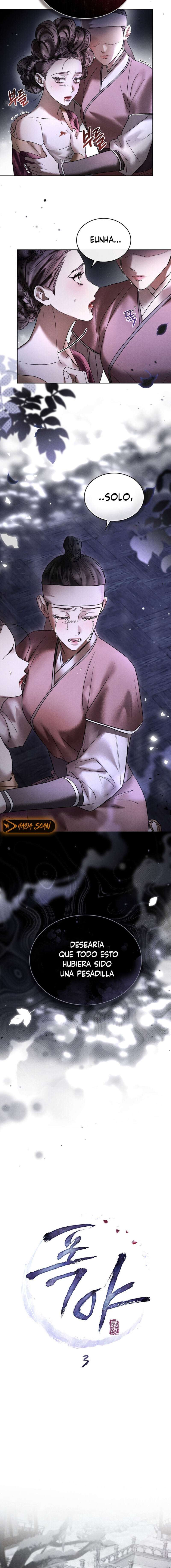 Noche de caos Capítulo 3 - Page 6