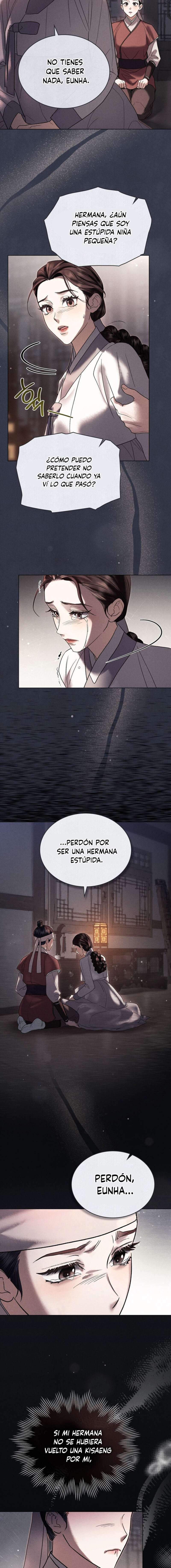 Noche de caos Capítulo 3 - Page 8