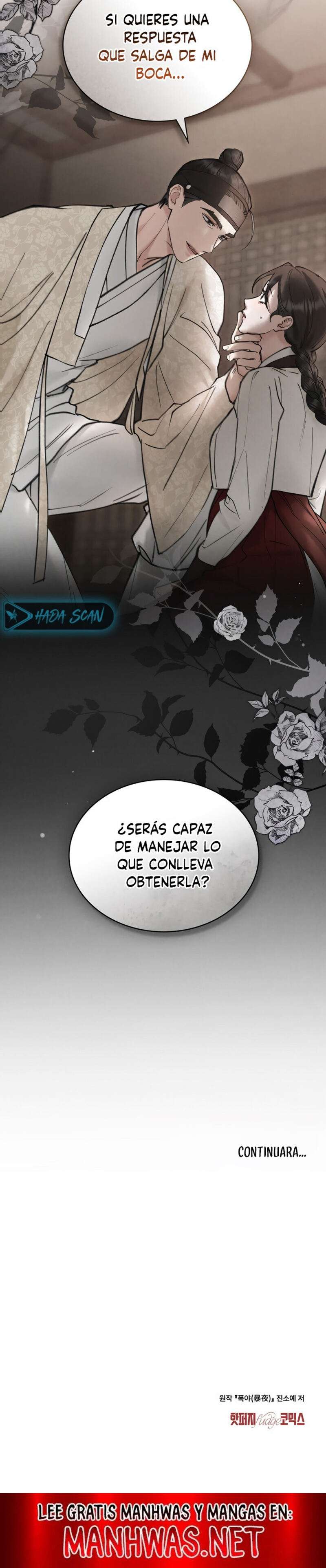 Noche de caos Capítulo 30 - Page 13