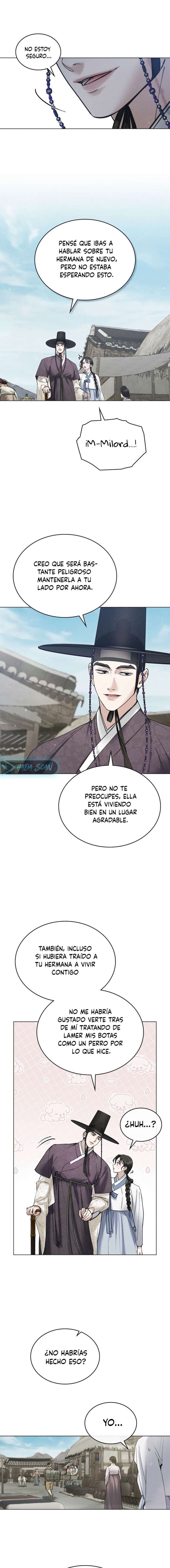 Noche de caos Capítulo 30 - Page 3