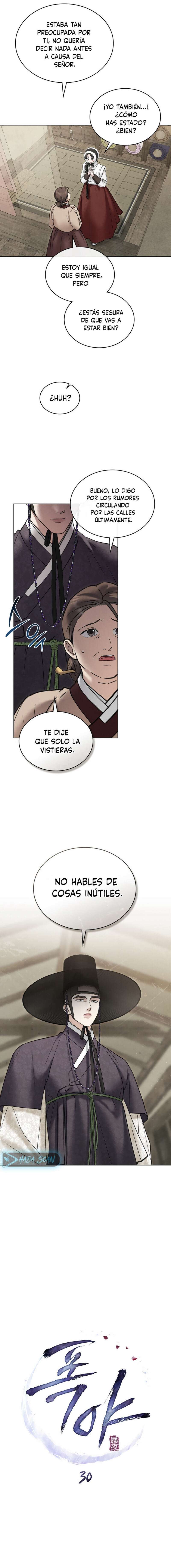 Noche de caos Capítulo 30 - Page 6