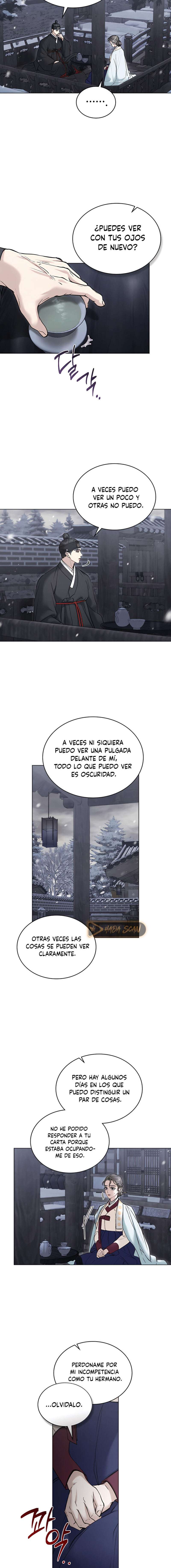 Noche de caos Capítulo 31 - Page 10