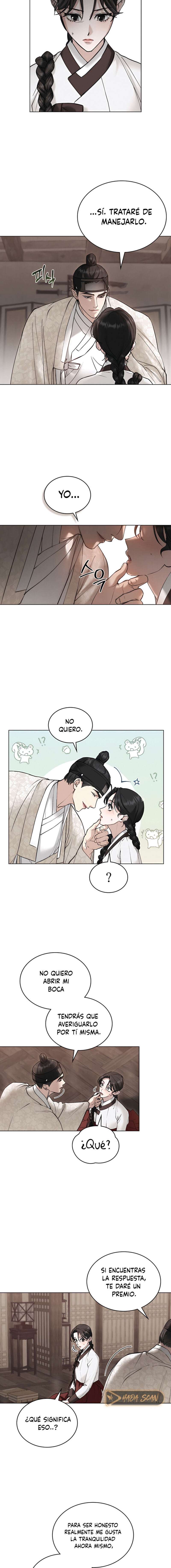 Noche de caos Capítulo 31 - Page 2