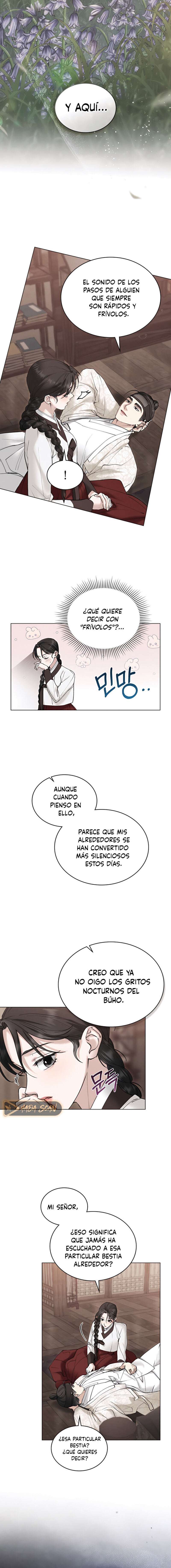 Noche de caos Capítulo 31 - Page 4