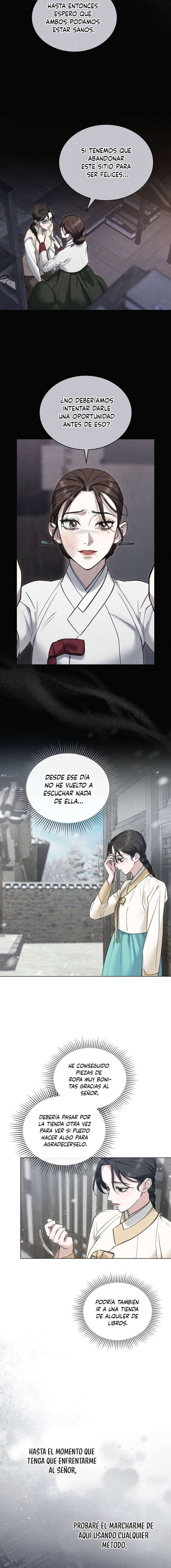 Noche de caos Capítulo 32 - Page 10