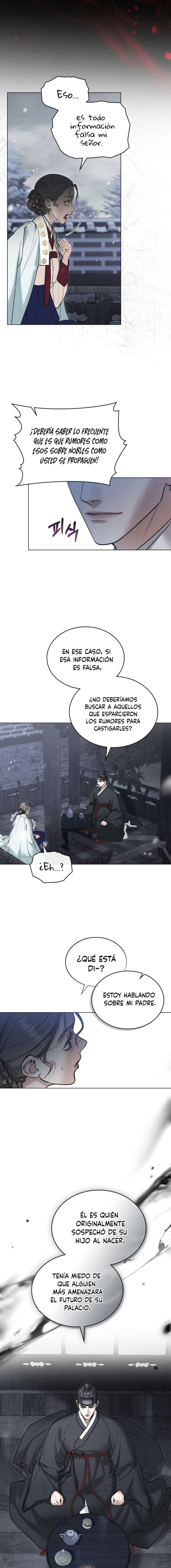 Noche de caos Capítulo 32 - Page 2