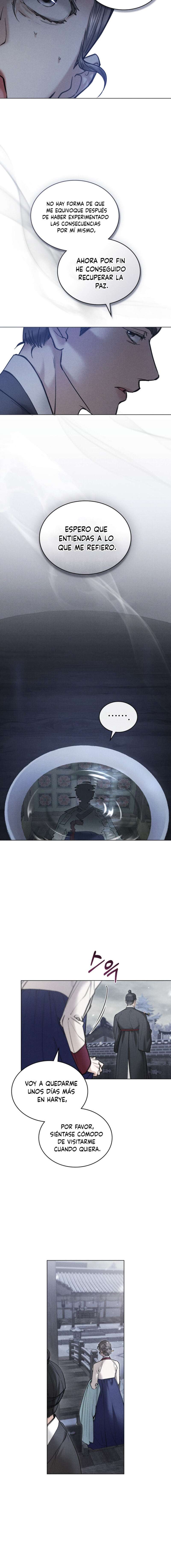 Noche de caos Capítulo 32 - Page 6