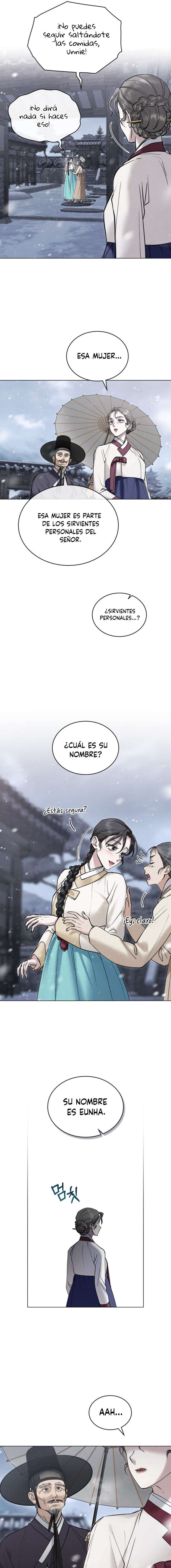 Noche de caos Capítulo 32 - Page 8