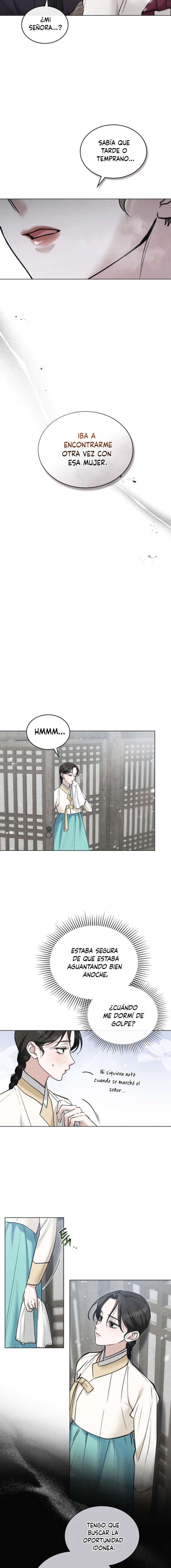 Noche de caos Capítulo 32 - Page 9