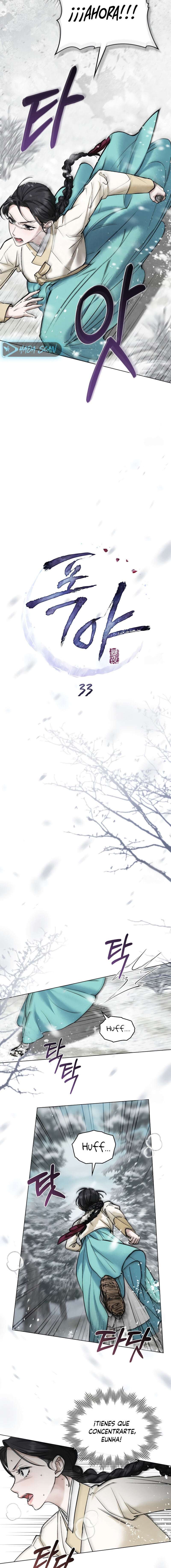 Noche de caos Capítulo 33 - Page 4