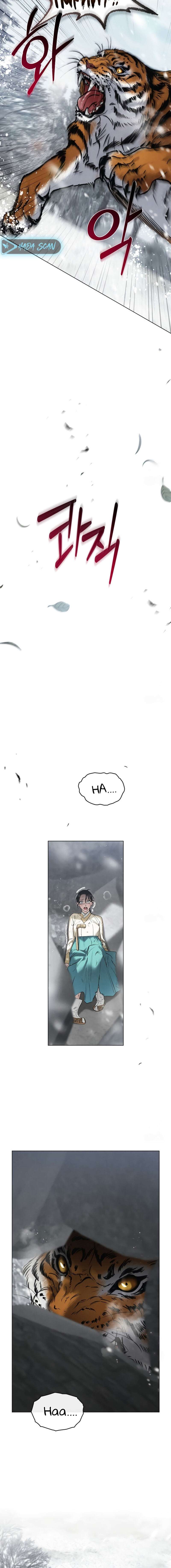 Noche de caos Capítulo 33 - Page 6