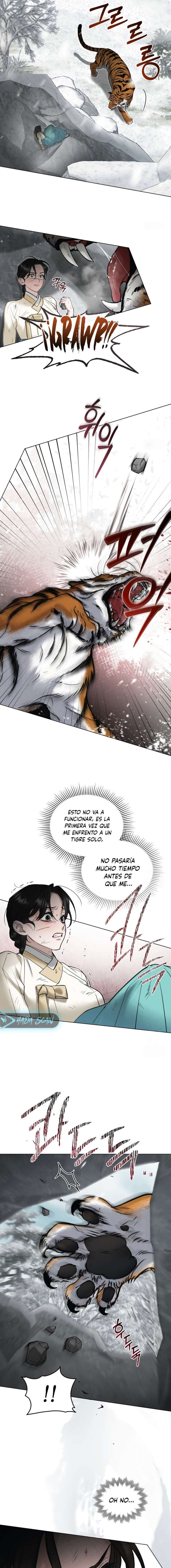 Noche de caos Capítulo 33 - Page 7