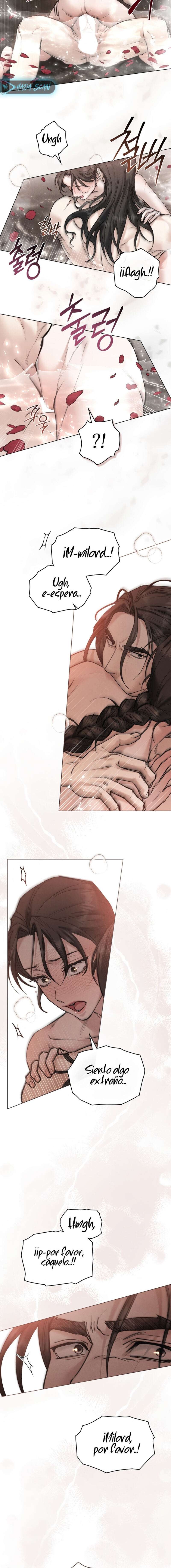 Noche de caos Capítulo 34 - Page 10