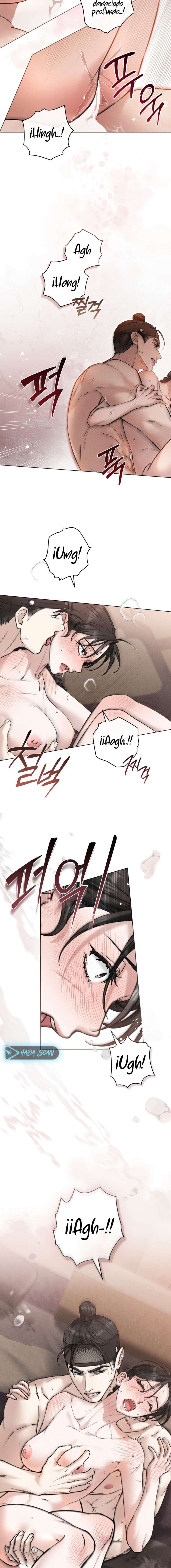 Noche de caos Capítulo 34 - Page 7