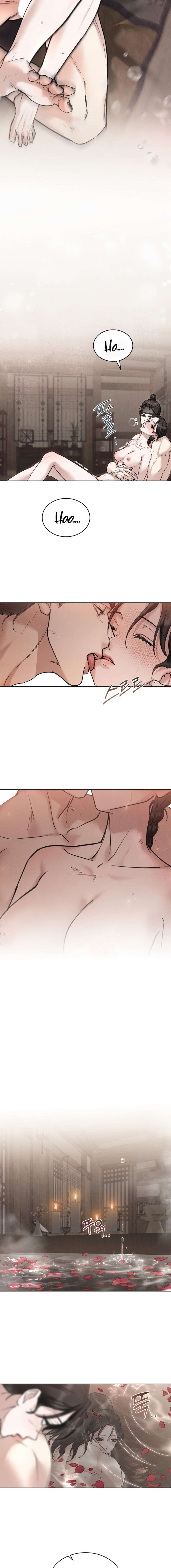 Noche de caos Capítulo 34 - Page 8