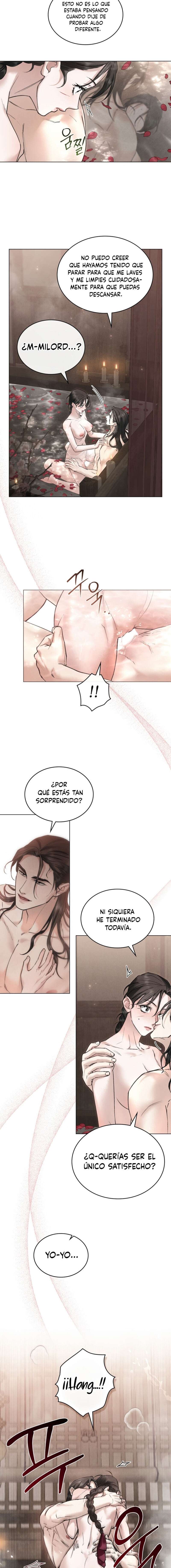 Noche de caos Capítulo 34 - Page 9