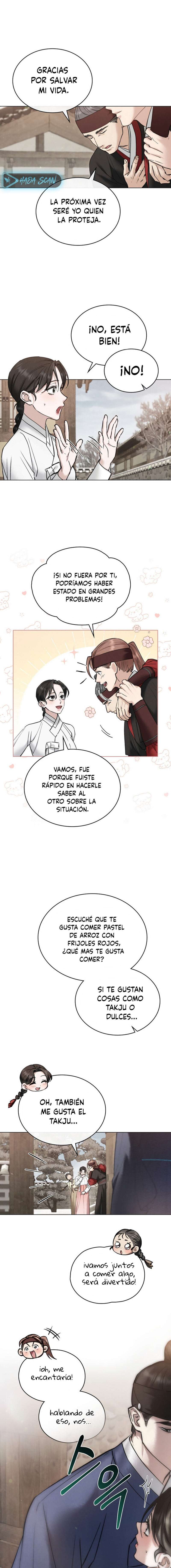 Noche de caos Capítulo 35 - Page 11