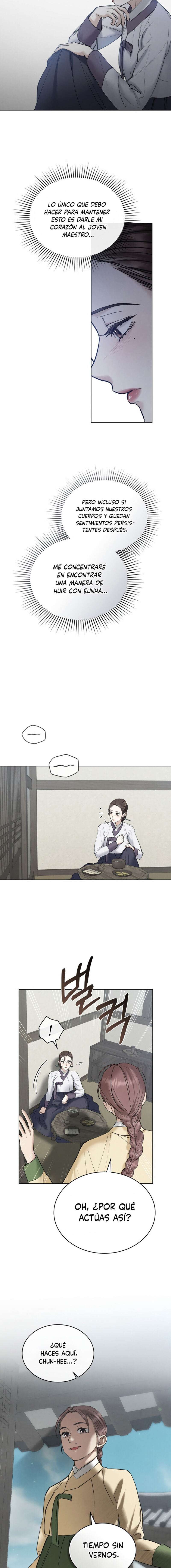 Noche de caos Capítulo 35 - Page 2